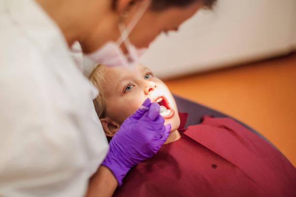 Best Pediatric Emergency Dentist in Amador Pines, CA